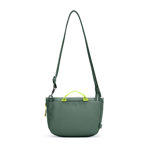 Pacsafe Go Anti-Theft Saddle Crossbody Bag